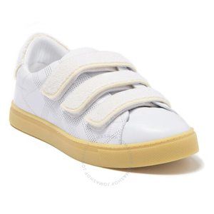 Burberry velcro womens shoes